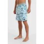 Calção de Banho Homem O'Neill Hyperfreak Mysto Scallop 19'' Azul de O'Neill, Roupa de banho - Ref: S64137549, Preço: 70,42 €,...