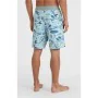 Calção de Banho Homem O'Neill Hyperfreak Mysto Scallop 19'' Azul de O'Neill, Roupa de banho - Ref: S64137549, Preço: 70,42 €,...