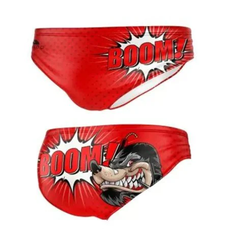 Men's Briefs Turbo Boom Wolf by Turbo, Swimwear - Ref: S64137555, Price: 33,23 €, Discount: %