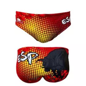 Slip de Homem Turbo Esp- Toro Vermelho de Turbo, Roupa de banho - Ref: S64137561, Preço: 33,23 €, Desconto: %