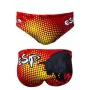 Slip de Hombre Turbo Esp- Toro Rojo de Turbo, Ropa de baño - Ref: S64137561, Precio: 33,23 €, Descuento: %