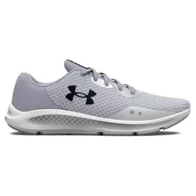 Chaussures de sport pour femme Under Armour Charged Gris clair de Under Armour, Femme - Réf : S64137597, Prix : 56,29 €, Remi...