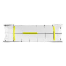 Funda de almohada HappyFriday Blanc Firefly Multicolor 45 x 155 cm de HappyFriday, Sábanas y fundas de almohada - Ref: D16131...