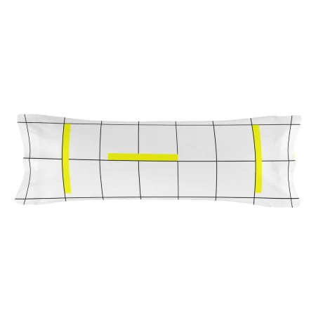 Funda de almohada HappyFriday Blanc Firefly Multicolor 45 x 155 cm de HappyFriday, Sábanas y fundas de almohada - Ref: D16131...