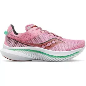 Laufschuhe für Damen Saucony Kinvara 14 Rosa von Saucony, Damen - Ref: S64137598, Preis: 86,74 €, Rabatt: %