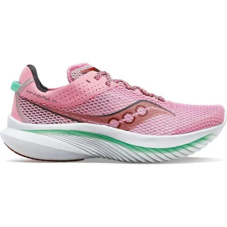 Sports Trainers for Women Saucony Kinvara 14 Pink by Saucony, Women - Ref: S64137598, Price: 86,74 €, Discount: %