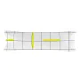 Federa HappyFriday Blanc Firefly Multicolore 45 x 155 cm di HappyFriday, Lenzuola e federe per cuscino - Rif: D1613185, Prezz...