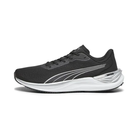 Zapatillas de Running para Adultos Puma Electrify Nitro 3 Negro de Puma, Hombre - Ref: S64137603, Precio: 86,48 €, Descuento: %