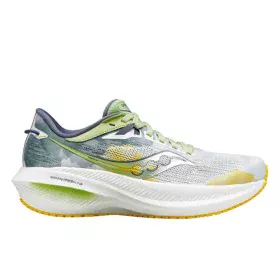 Sports Trainers for Women Saucony Triumph 21 White by Saucony, Women - Ref: S64137607, Price: 137,35 €, Discount: %