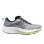 Scarpe da Running per Adulti Saucony Ride 17 Grigio di Saucony, Uomo - Rif: S64137608, Prezzo: 125,22 €, Sconto: %