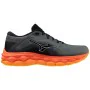 Sapatilhas de Running para Adultos Mizuno Wave Sky 7 Preto de Mizuno, Homem - Ref: S64137614, Preço: 145,43 €, Desconto: %