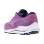 Chaussures de sport pour femme Mizuno Wave Rider 27 Rose clair de Mizuno, Femme - Réf : S64137617, Prix : 122,45 €, Remise : %