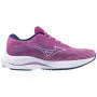 Sapatilhas de Desporto Mulher Mizuno Wave Rider 27 Rosa Claro de Mizuno, Mulher - Ref: S64137617, Preço: 122,45 €, Desconto: %