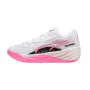 Chaussures de sport pour femme Puma All-Pro Nitro Showtime Rose de Puma, Femme - Réf : S64137618, Prix : 102,09 €, Remise : %