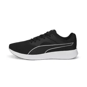 Zapatillas de Running para Adultos Puma Transport Blanco Negro de Puma, Hombre - Ref: S64137621, Precio: 47,25 €, Descuento: %