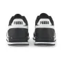 Sapatilhas de Running para Adultos Puma ST Runner V3 Preto de Puma, Homem - Ref: S64137626, Preço: 51,35 €, Desconto: %