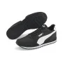 Sapatilhas de Running para Adultos Puma ST Runner V3 Preto de Puma, Homem - Ref: S64137626, Preço: 51,35 €, Desconto: %