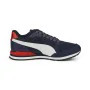 Sapatilhas de Running Infantis Puma ST Runner V3 Azul Marinho de Puma, Menino - Ref: S64137627, Preço: 39,22 €, Desconto: %