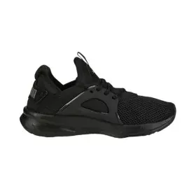 Sapatilhas de Running para Adultos Puma Softride Enzo Evo Preto de Puma, Homem - Ref: S64137629, Preço: 64,41 €, Desconto: %