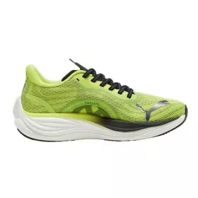 Chaussures de sport pour femme Puma Velocity Nitro 3 Jaune de Puma, Femme - Réf : S64137631, Prix : 113,45 €, Remise : %