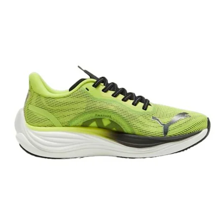 Chaussures de sport pour femme Puma Velocity Nitro 3 Jaune de Puma, Femme - Réf : S64137631, Prix : 113,45 €, Remise : %