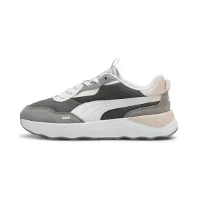 Sapatilhas de Desporto Mulher Puma Runtamed Platform Branco Cor de Rosa de Puma, Mulher - Ref: S64137633, Preço: 67,78 €, Des...