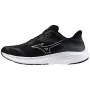 Zapatillas de Running para Adultos Mizuno Enerzy Runnerz Negro de Mizuno, Hombre - Ref: S64137637, Precio: 67,35 €, Descuento: %