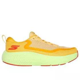 Chaussures de Running pour Adultes Skechers Go Run Supersonic Ma Orange de Skechers, Homme - Réf : S64137654, Prix : 71,28 €,...