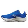 Running Shoes for Adults Saucony Axon 3 Blue by Saucony, Men - Ref: S64137661, Price: 99,51 €, Discount: %