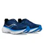 Chaussures de Running pour Adultes Saucony Guide 17 Bleu foncé de Saucony, Homme - Réf : S64137662, Prix : 118,64 €, Remise : %