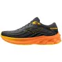 Chaussures de Running pour Adultes Mizuno Wave Skyrise 5 Gris foncé de Mizuno, Homme - Réf : S64137663, Prix : 127,56 €, Remi...