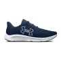 Running Shoes for Adults Under Armour Charged Blue Navy Blue by Under Armour, Men - Ref: S64137670, Price: 56,29 €, Discount: %