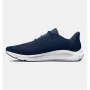 Running Shoes for Adults Under Armour Charged Blue Navy Blue by Under Armour, Men - Ref: S64137670, Price: 56,29 €, Discount: %