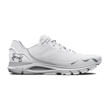 Chaussures de Running pour Adultes Under Armour Hovr Sonic 6 Blanc de Under Armour, Homme - Réf : S64137672, Prix : 96,95 €, ...