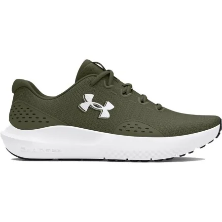 Scarpe da Running per Adulti Under Armour Charged Surge Verde scuro di Under Armour, Uomo - Rif: S64137674, Prezzo: 54,69 €, ...