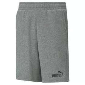 Short de Sport Puma Essentials Sweat de Puma, Garçon - Réf : S64137688, Prix : 21,78 €, Remise : %