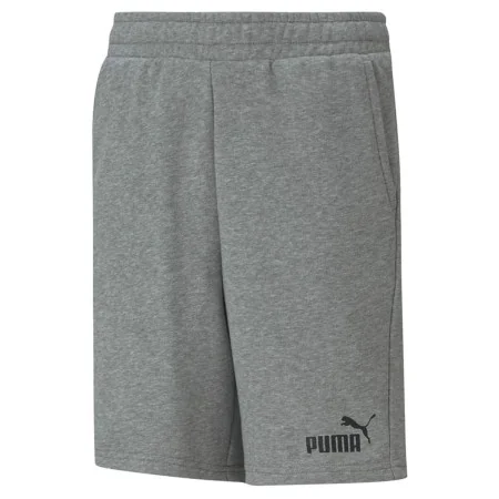 Calções de Desporto Puma Essentials Sweat de Puma, Menino - Ref: S64137688, Preço: 21,78 €, Desconto: %