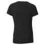 Child's Short Sleeve T-Shirt Puma Ess Logo G Black by Puma, Boys - Ref: S64137689, Price: 15,89 €, Discount: %