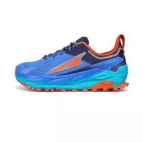 Zapatillas Deportivas Hombre Altra Olympus 5 Azul de Altra, Hombre - Ref: S64137698, Precio: 130,12 €, Descuento: %