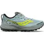 Zapatillas de Running para Adultos Saucony Xodus Ultra 2 Azul claro de Saucony, Mujer - Ref: S64137699, Precio: 144,57 €, Des...