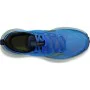 Sapatilhas de Running para Adultos Saucony Xodus Ultra 2 Azul de Saucony, Homem - Ref: S64137700, Preço: 144,57 €, Desconto: %