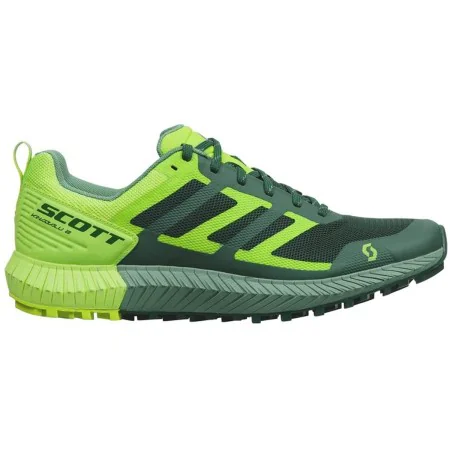 Herren-Sportschuhe Scott Kinabalu 2 Zitronengrün von Scott, Herren - Ref: S64137702, Preis: 127,47 €, Rabatt: %