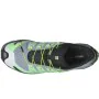 Chaussures de Running pour Adultes Salomon XA Pro 3D V9 Flint Stone Vert citron de Salomon, Homme - Réf : S64137703, Prix : 1...