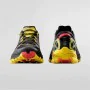 Sapatilhas de Running para Adultos La Sportiva Bushido III Preto de La Sportiva, Homem - Ref: S64137727, Preço: 148,83 €, Des...