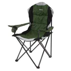 Chaise Pliante Regatta Kruza Multicouleur de Regatta, Chaises - Réf : S64137770, Prix : 43,27 €, Remise : %