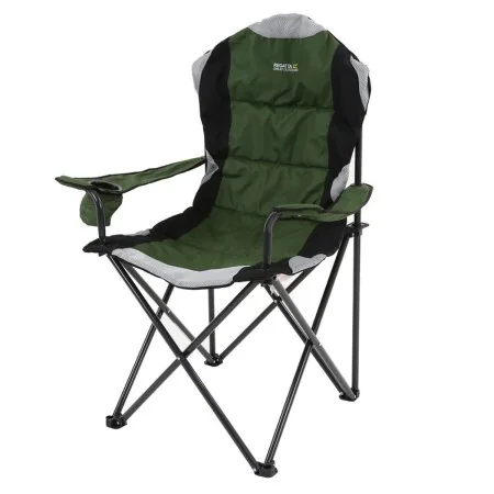 Folding Chair Regatta Kruza Multicolour by Regatta, Chairs - Ref: S64137770, Price: 43,27 €, Discount: %