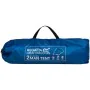 Tent Regatta ZeeFest 2 Blue 2 persons by Regatta, Dome Tents - Ref: S64137772, Price: 53,29 €, Discount: %