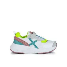 Zapatillas Deportivas Infantiles Munich Mini Track Vco 86 Blanco de Munich, Niño - Ref: S64137855, Precio: 54,69 €, Descuento: %