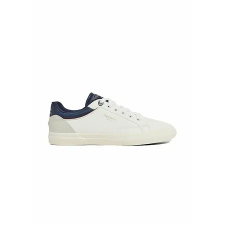 Sapatilhas de Running para Adultos Pepe Jeans Kenton Journey Azul Marinho de Pepe Jeans, Homem - Ref: S64137862, Preço: 57,34...