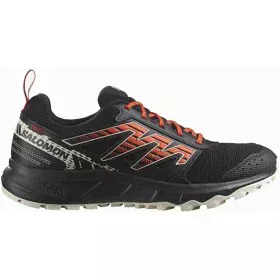 Sapatilhas de Running para Adultos Salomon Wander Preto de Salomon, Homem - Ref: S64137868, Preço: 79,23 €, Desconto: %